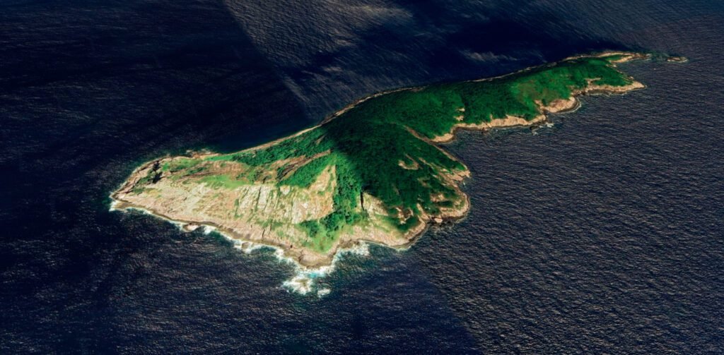 Ilha da Queimada Grande, Brasil, Lugares Mais Perigosos