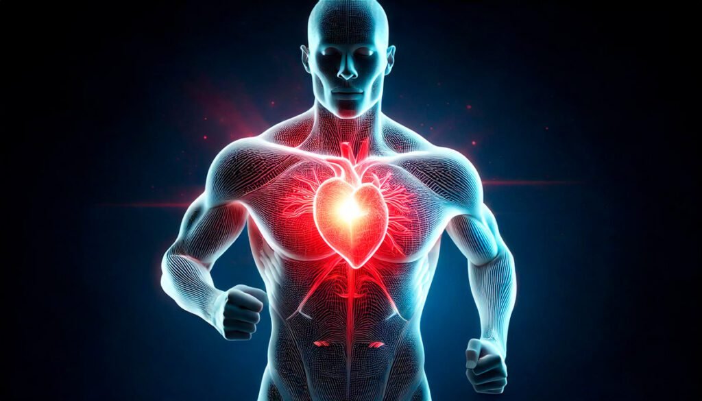 Batimentos Cardíacos Saudáveis - O Corpo Faz Automaticamente