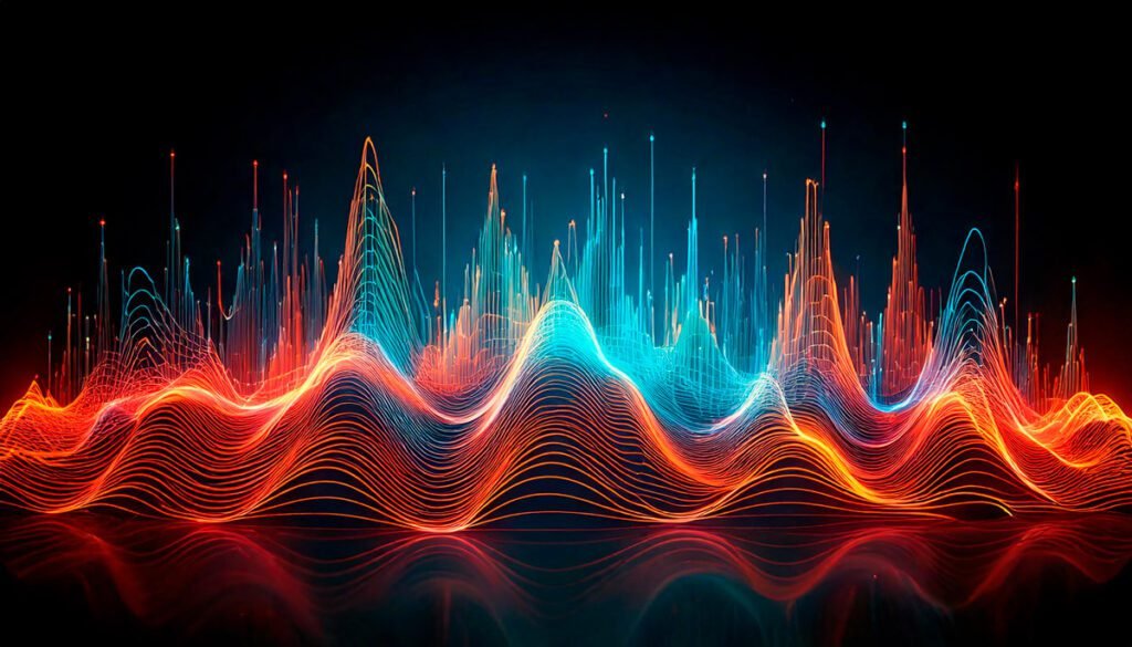 Impacto da IA Voice Generator