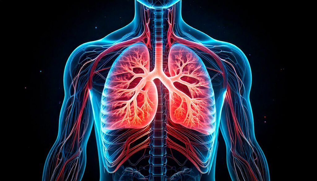 O Sistema Respiratório